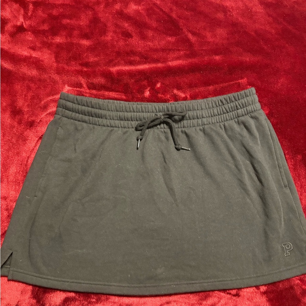 Women's Black Skirt